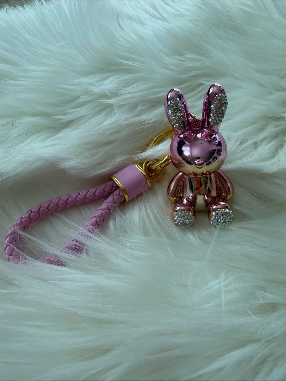 Rabbit / Bunny Key Chain